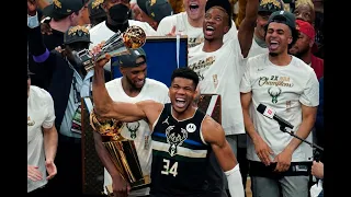 NBA Playoffs 2021 Moments To Remember