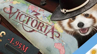 I Crashed The World Economy – Victoria 3