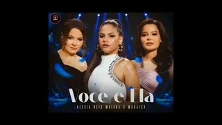 Você e Ela (part. Maiara e Maraisa)Alexia Reis ( Música Nova )