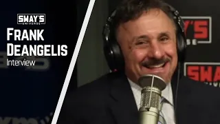 Columbine High School Principal Frank Deangelis Talks Columbine Massacre, Gun Laws & New Book