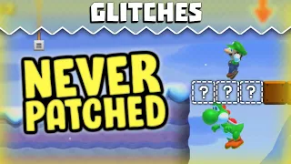 10 Mario Maker 2 Glitches that STILL WORK