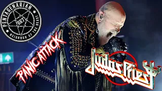 METAL GODS HAVE RISEN!!! Judas Priest - Panic Attack - Reaction!