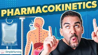 Pharmacokinetics Absorption, Distribution, Metabolism, Excretion | Made Easy