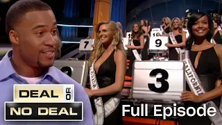 Welcome to this Special Miss USA Episode | Deal or No Deal US | S01 E24 | Deal or No Deal Universe