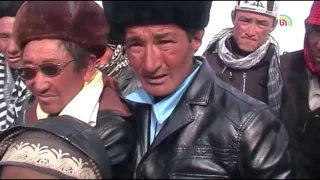 Кыргызстандыктар: Памир кыргыздары
