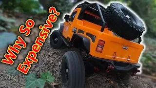 Here's Why This RC Crawler Car Is So Expensive