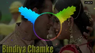 Bindiya Chamke Chudi Khanke Dj remix 🔥Hard Bass Boosted song 🔥 Salmaan Khan &Diya Mirza song.