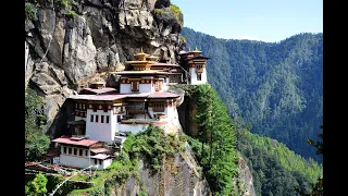 Abenteuer Bhutan zum Tiegernest