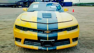 Как купить Camaro SS по цене Хендай Солярис?! #1