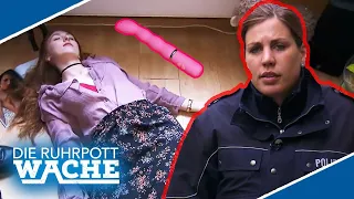 KATJA WOLF findet bewusstlose Frau und S*xspielzeug 😳​ | Die Ruhrpottwache | SAT.1