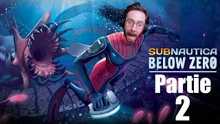 [VOD 2] Ce jeu est beaucoup trop prenant ! | Subnautica Below Zero