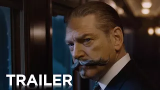 Murder on the Oriënt Express | Officiële trailer 2 NL ondertiteld | 9 november in de bioscoop