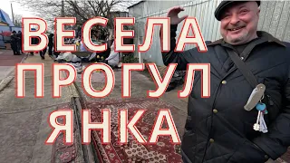 Барахольна двіжуха🇺🇦. Дарницька барахолка. Огляд. Чуть не побили за відеозапис 😳😳#барахолкіно