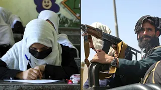 Frauenrechte, Terrorismus: Wie moderat sind die Taliban? | AFP
