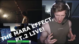 Chris REACTS to Spiritbox - The Mara Effect, Pt.2 (LIVE)