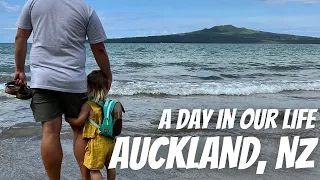 Daily Life in Auckland, New Zealand (2023)