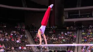 Samuel Hunter - Parallel Bars - 2011 AT&T American Cup