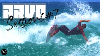 Arvo Surf Sessions #7 - Surfing Duranbah Tweed Heads Gold Coast QLD [4k]