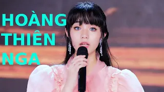 HOÀNG THIÊN NGA - XIN LỖI TÌNH YÊU Cô Bé Triệu View song ca cùng Đàm Vĩnh Hưng lúc lên 8