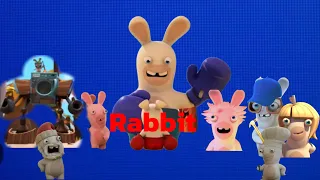 Wreck it rabbit Trailer 1 ￼in YouTube in November 2