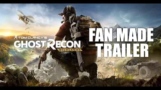 Tom Clancy's Ghost Recon Wildlands Fan made Trailer | 1080p 60fps