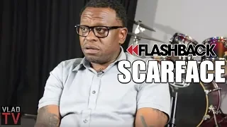 Scarface: J. Prince Was Raised by Wolves and I Was Raised by Him (Flashback)