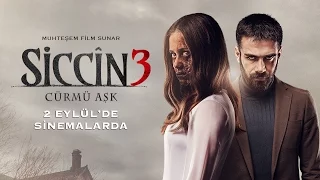"SİCCİN 3" - Fragman HD (2 Eylül 2016'da Sinemalarda)