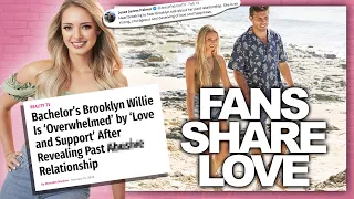 Bachelor Fan Favorite Brooklyn Opens Up About Support After She Shares Devastating Story - TW DV