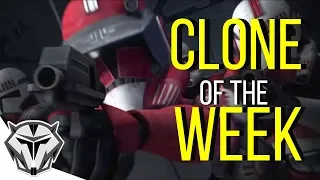 Commander Fox | Clone of the Week