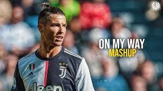 Cristiano Ronaldo ► On My Way Mashup ● Skills & Goals 2019/20 | HD