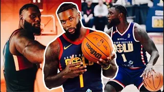 Lance Stephenson is DOMINATING in the NBA G League…