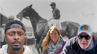 Speaking To The Ghost Of The Very First Kentucky Derby Winner