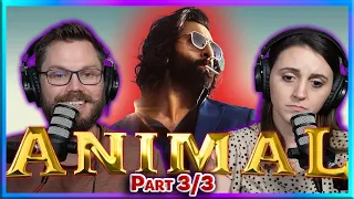 Animal Movie Reaction | 2023 | Part 3 | Foreigners Reaction | Ranbir and Rashmika Killed It!!