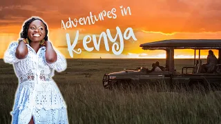 12 days in Kenya vlog ( police car chases, weird driving experiences and shocking history lessons)