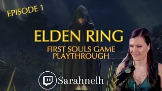 First ever Elden Ring Playthrough: Episode 1