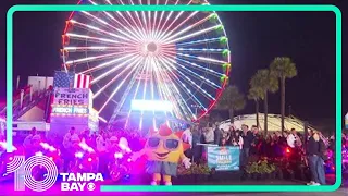 Florida State Fair kicks of 2024 season with unique food options