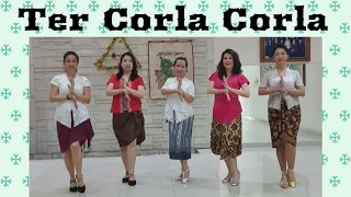Ter Corla Corla Line Dance (demo & count)