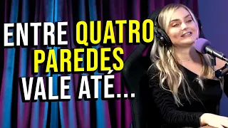 ELA FALOU TODAS AS INTIMIDADES | Cortes Podcast