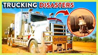 Total Trucking Disasters! 5 Times It All Went Wrong on Outback Truckers