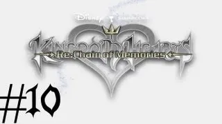 Let's Play Kingdom Hearts Re:Chain of Memories - Part 10: Desert Massacre