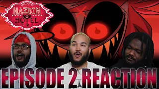 Radio Killed TV! | Hazbin Hotel Episode 2 Reaction