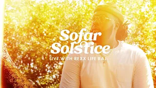 Introducing... Rexx Life Raj | Sofar San Francisco | Sofar Solstice