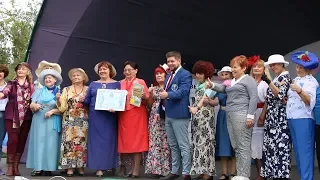 Одесские бабушки поставили новый всеукраинский рекорд