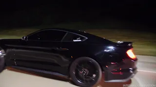 1000 HP C7 Z06 vs ZL1 Camaro vs Supercharged Mustang GT