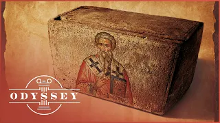 Body Of Christ: The Mystery Of The James Ossuary | The Naked Archaeologist | Odyssey