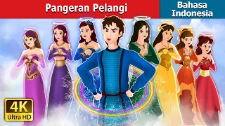 Pangeran Pelangi | The Rainbow Prince in Indonesian | Dongeng Bahasa Indonesia