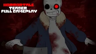 Horrortale (Teaser) - Full Gameplay - No Commentary