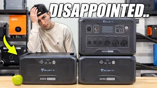 The UGLY TRUTH with Bluetti - AC500 Pros, Cons, and BIG Problems