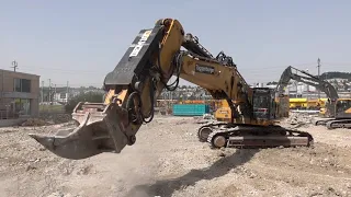 CAT DEM 100 & Volvo EC 300E - Toggenburger