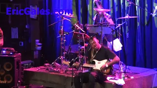 Eric Gales - Put That Back - LIVE!! @ the Coachhouse Concert Hall - musicUcansee.com